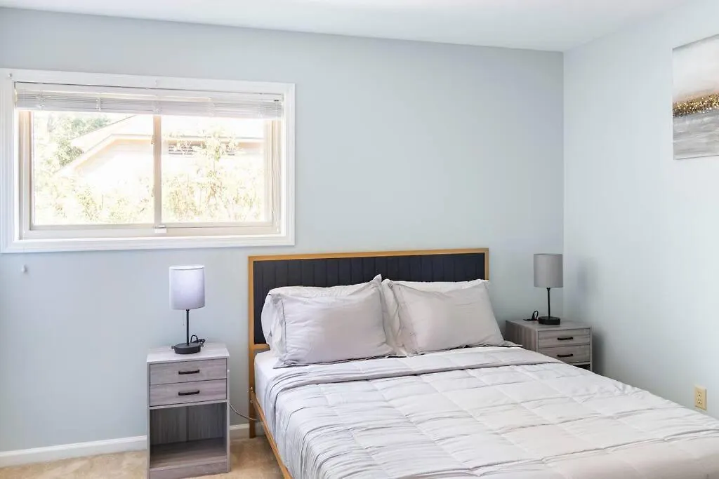 Hébergement de vacances King Bed_Cozy Urban Retreat-Central Memphis
